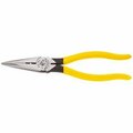 Homewardbound 8 in. Heavy-Duty Long-Nose Pliers - Wire Stripping HO3288330